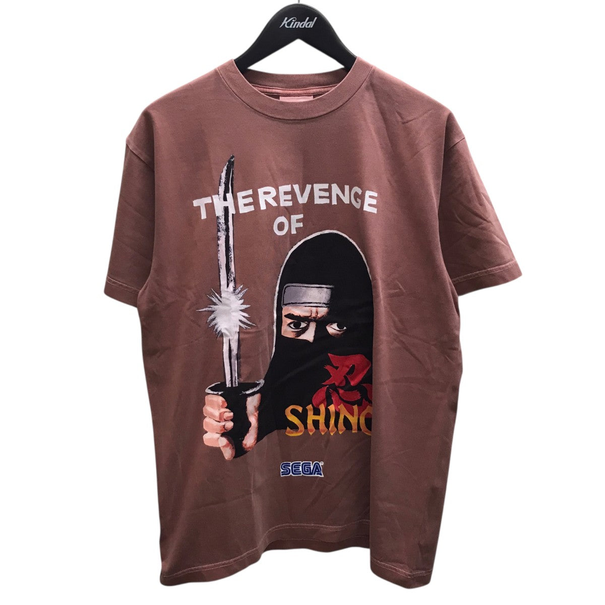 【Shinobi Joe Musashi】半袖Tシャツ