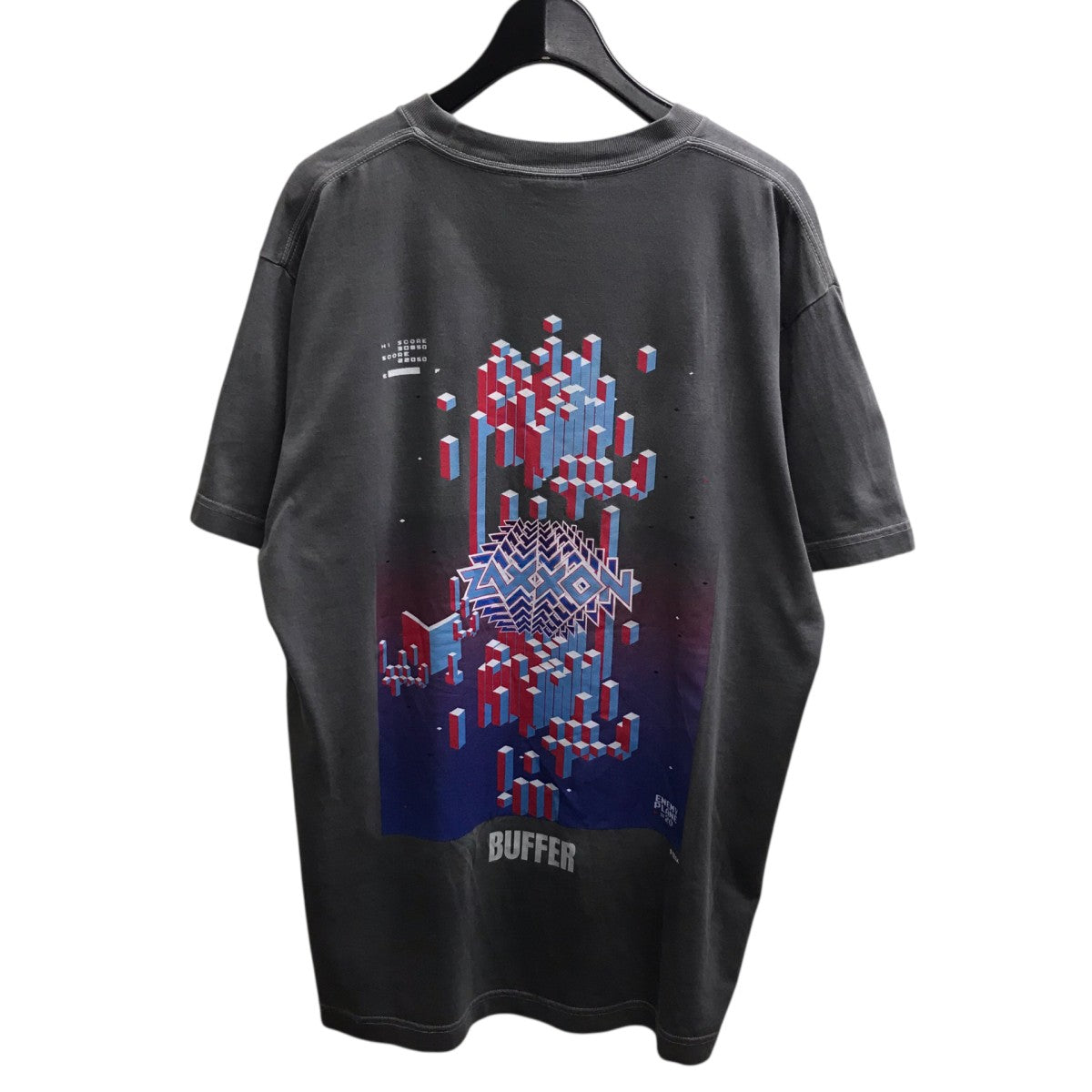 【SEGA Zaxxon Tee】半袖Tシャツ