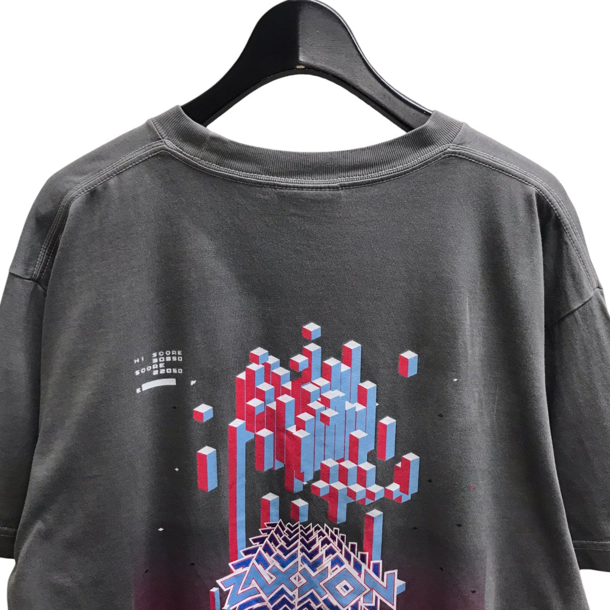 【SEGA Zaxxon Tee】半袖Tシャツ
