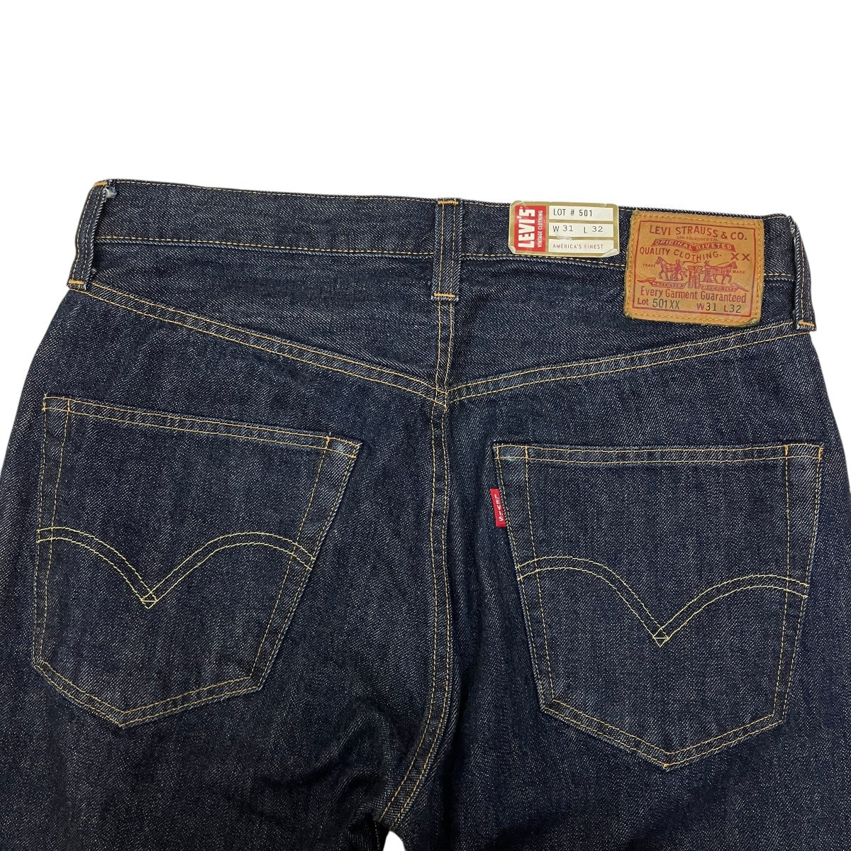 501XX 1947年 復刻モデルデニムパンツ
