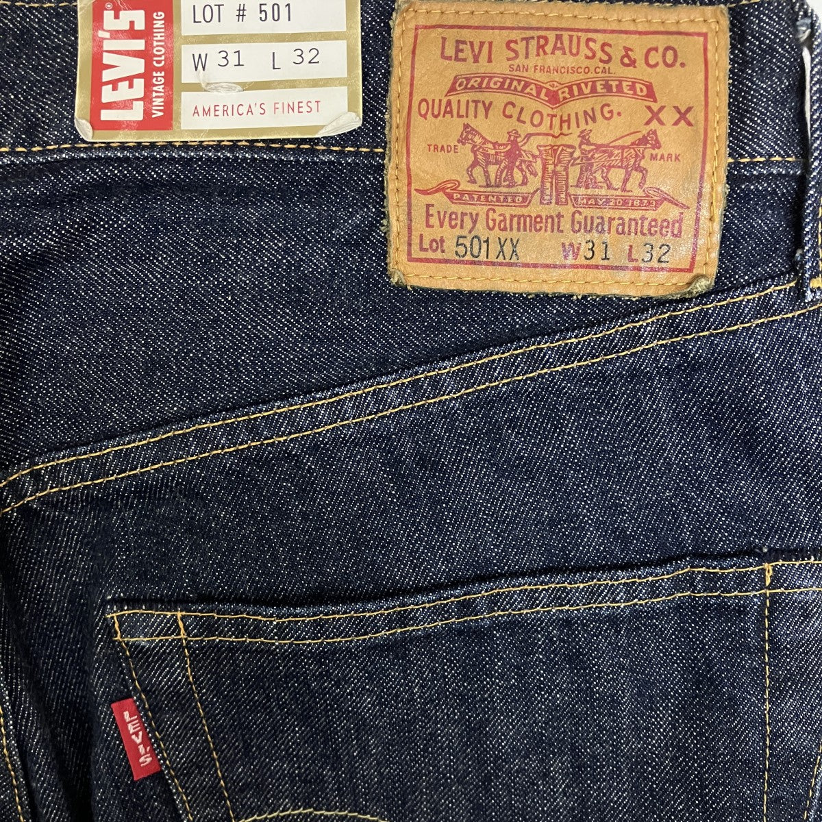 501XX 1947年 復刻モデルデニムパンツ