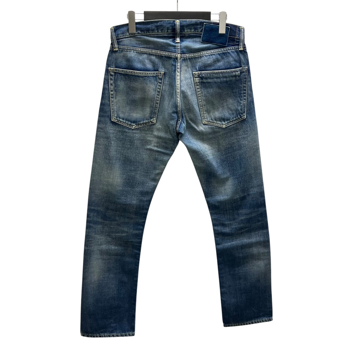 social sculpture denim 01．2D10デニムパンツ