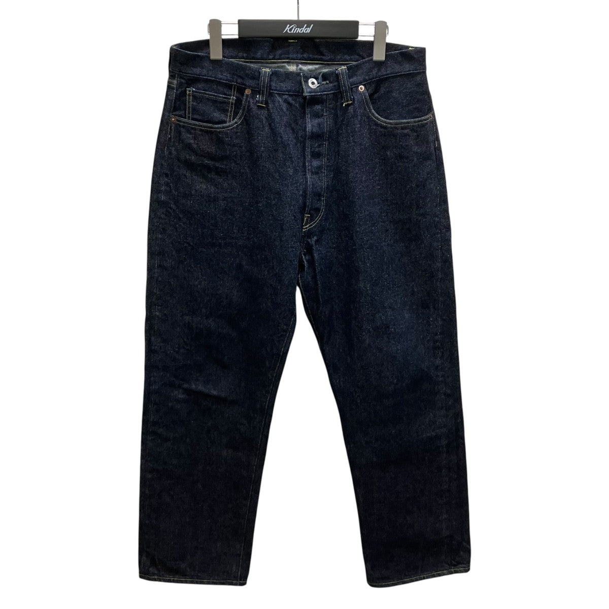 Washed Denim Pants E デニムパンツ