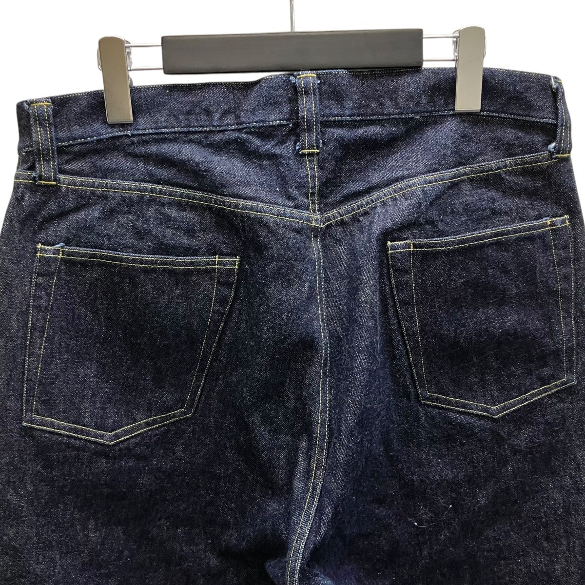 Washed Denim Pants E デニムパンツ