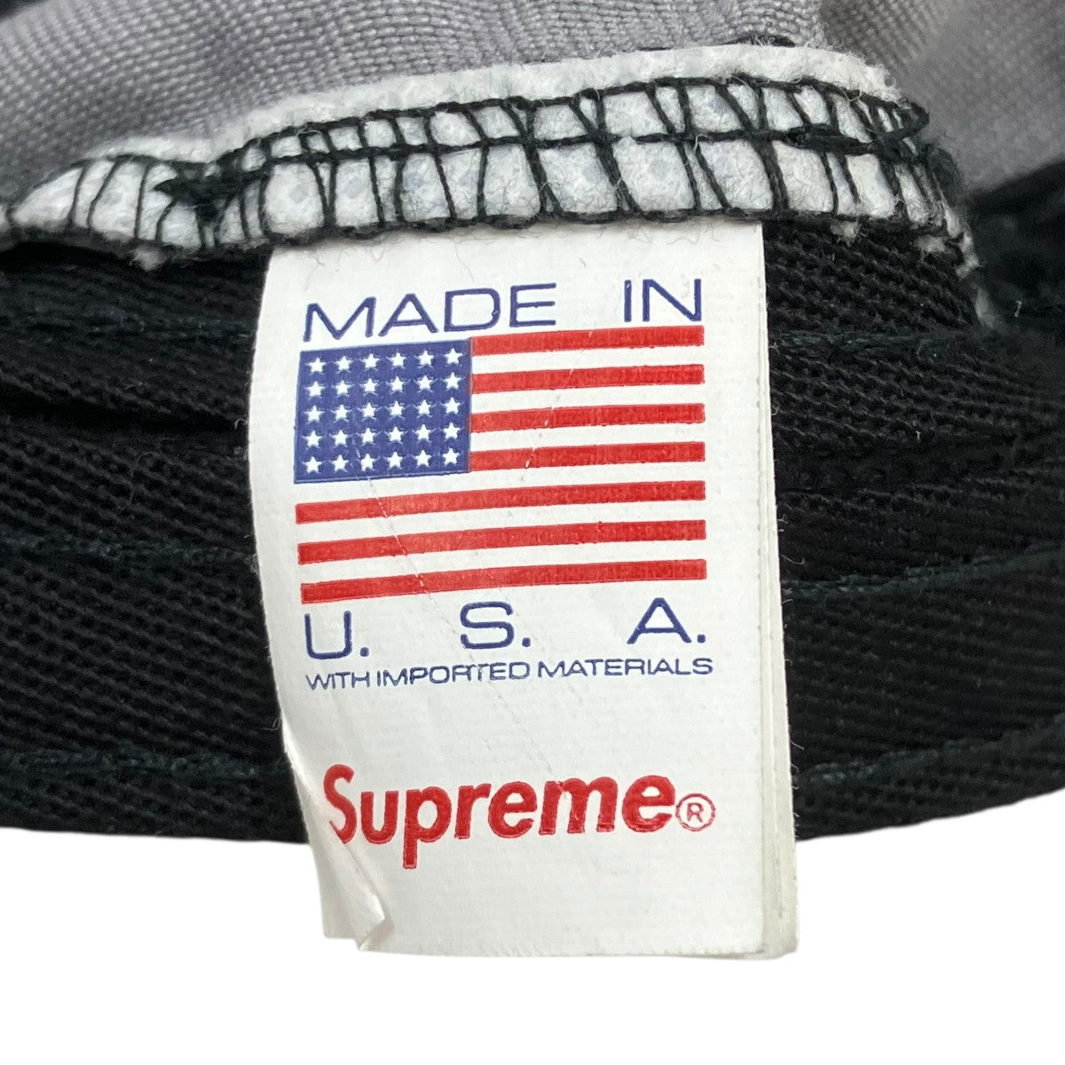 Supreme キャップ 古着・中古-6枚目のアイテム画像