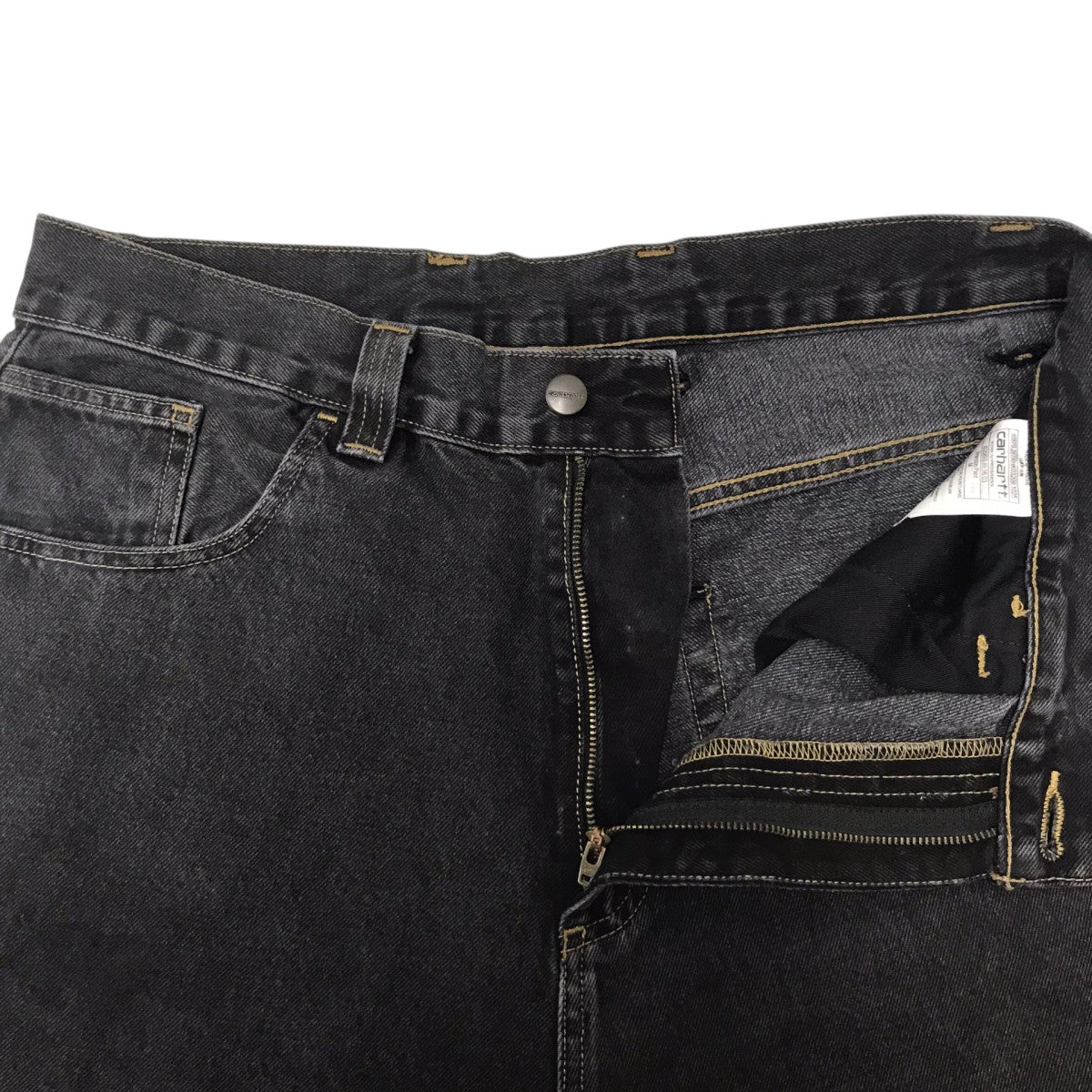 【BRANDON PANT】 デニムパンツ