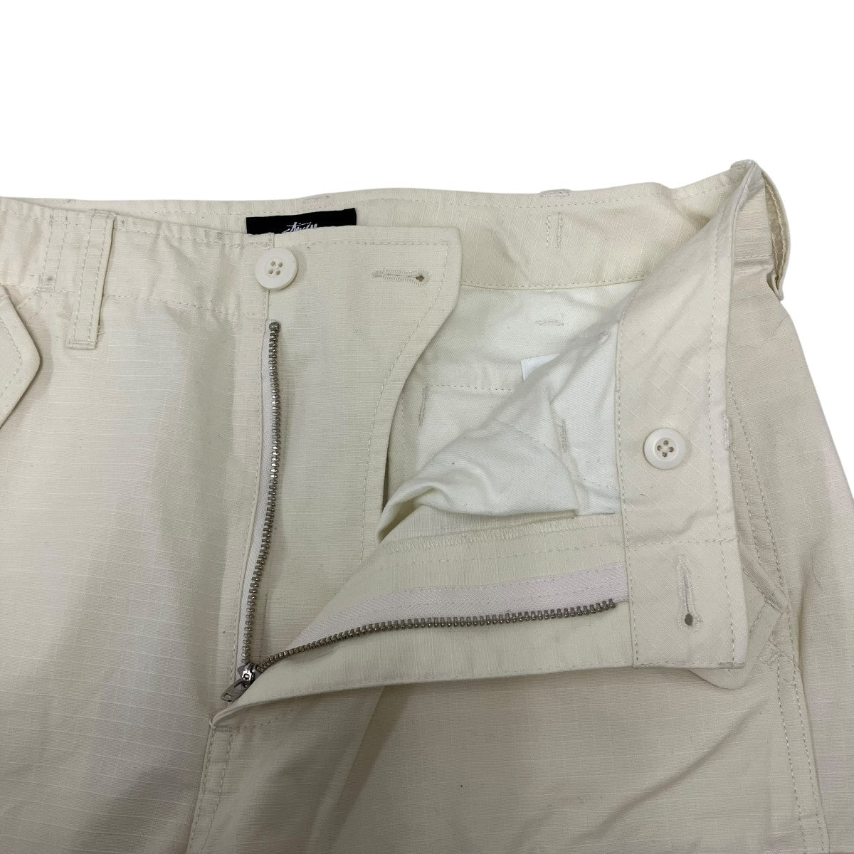stussy カーゴパンツ 古着・中古-5枚目のアイテム画像