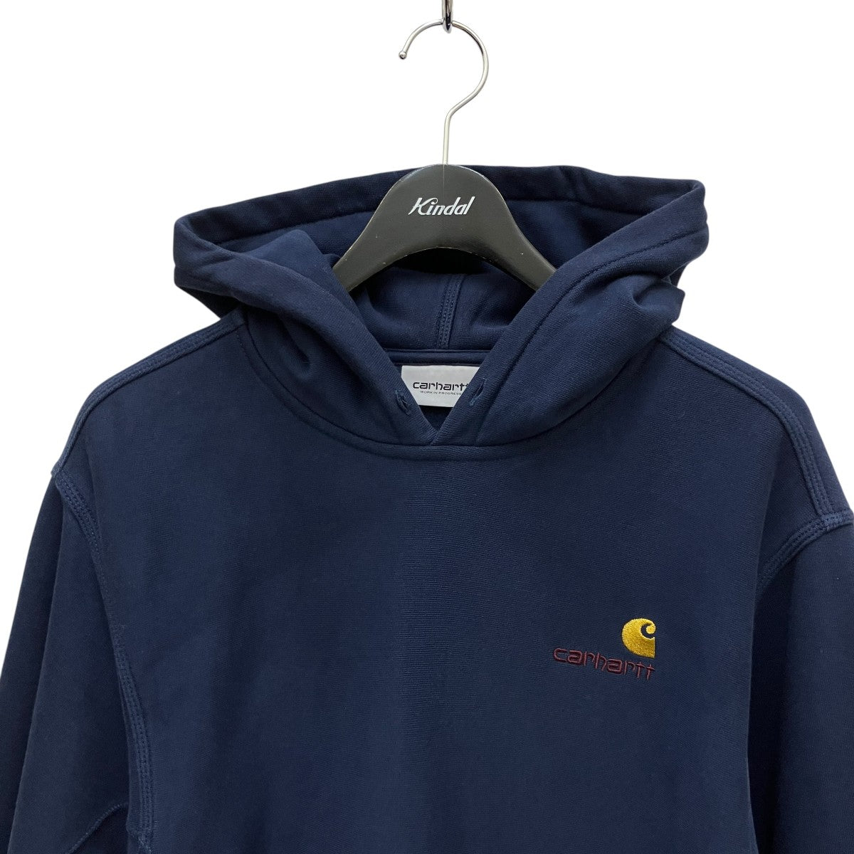 HOODED AMERICAN SCRIPT SWEATスウェットパーカーI028279