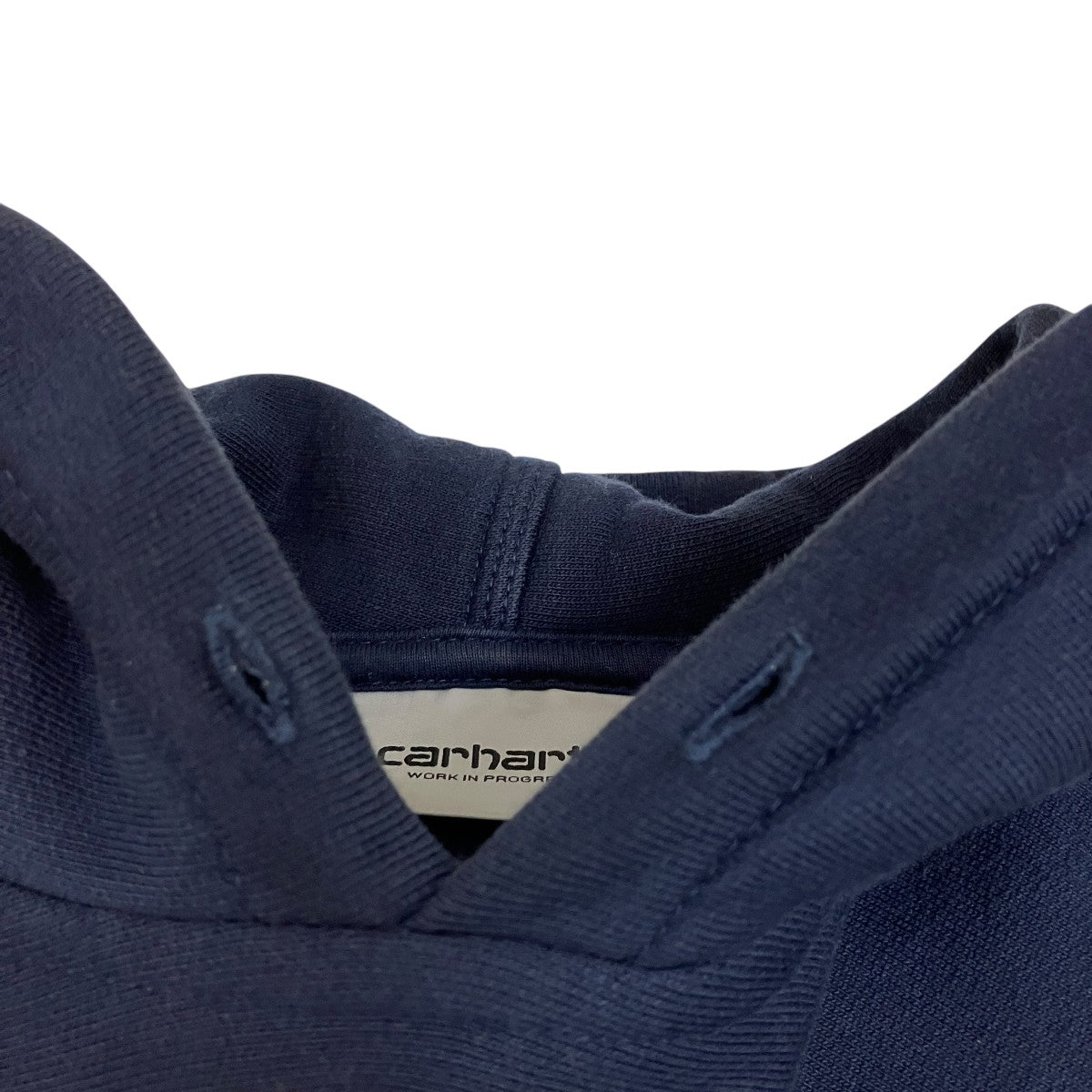 HOODED AMERICAN SCRIPT SWEATスウェットパーカーI028279