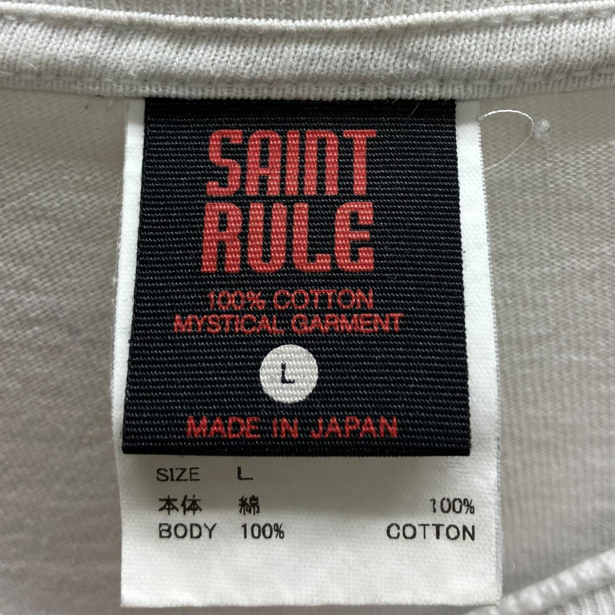 プリントTシャツ