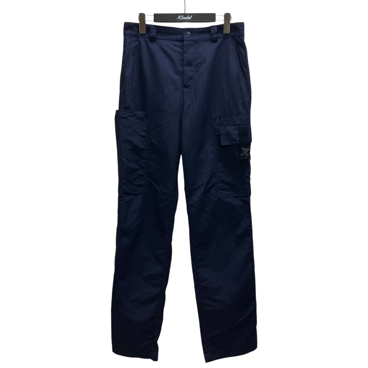 ルイヴィトン  23AW  RM232Q YK0 HPP42W テクニカルカーゴロングパンツ メンズ 56 LOUIS VUITTON(ルイヴィトン) 23AW RM232Q YK0 HPP42W テクニカル