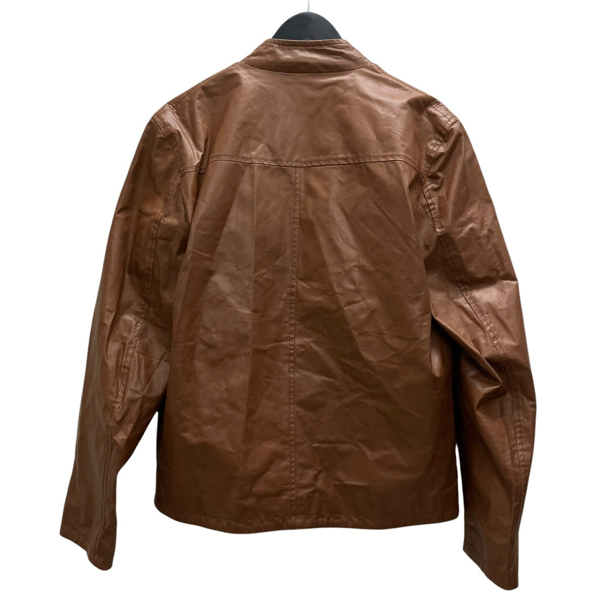 olivieri レザージャケット 古着・中古-2枚目のアイテム画像