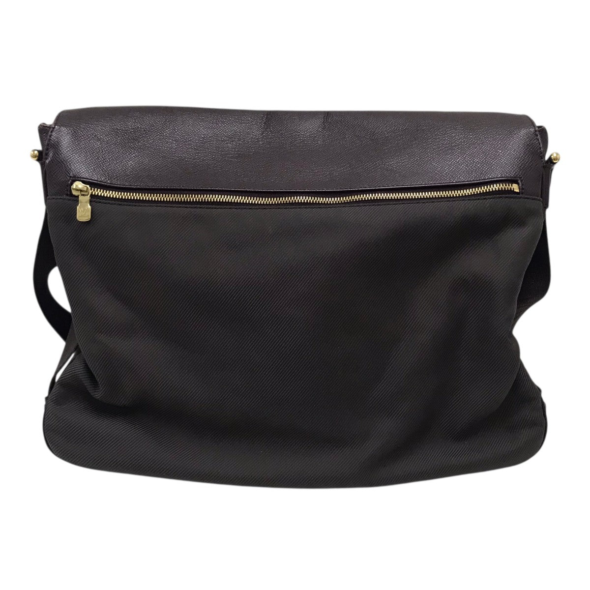 LOUIS VUITTON タイガ デルスー ショルダーバッグ 古着・中古-3枚目のアイテム画像