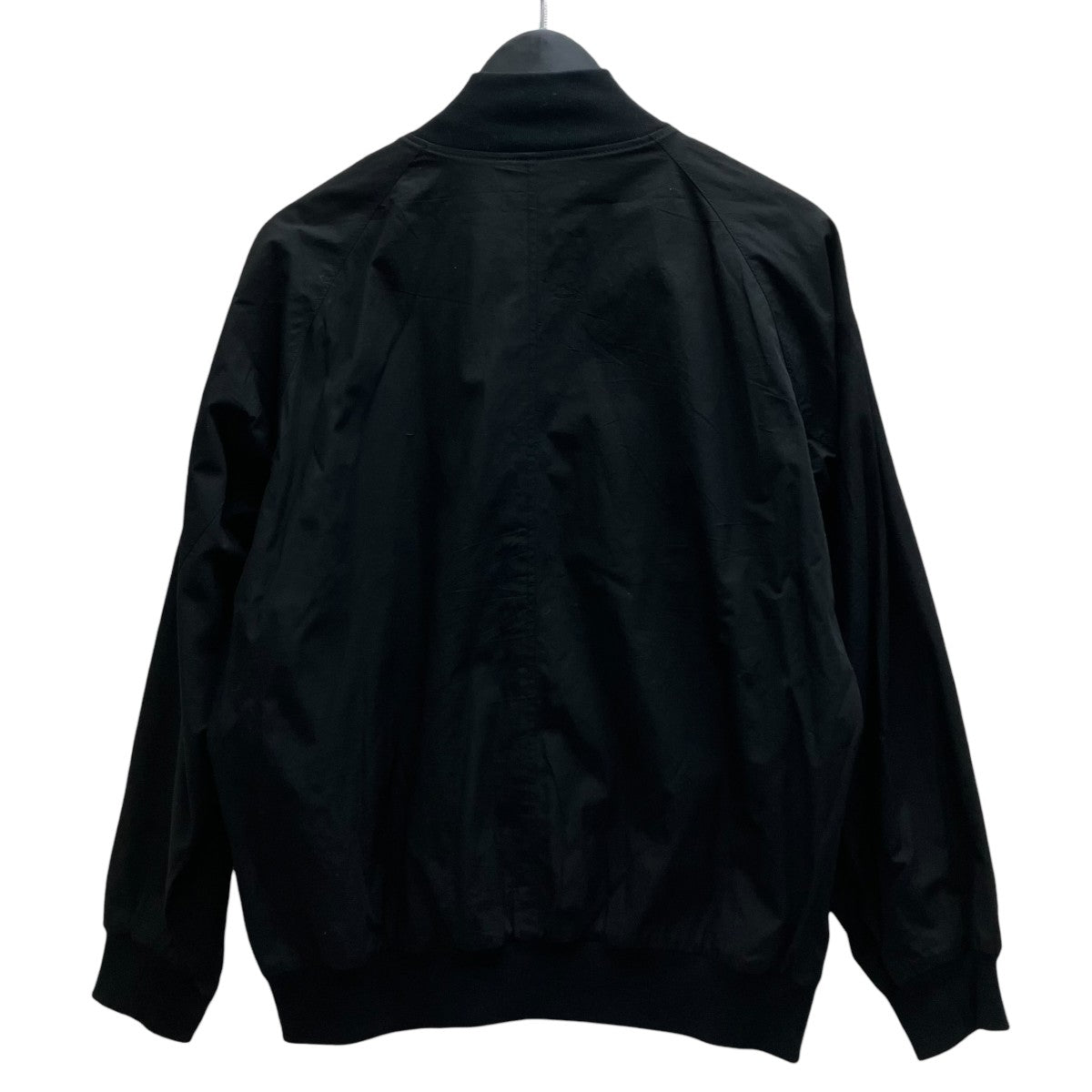 ATON TSURIZOME COTTON FLIGHT JACKET フライトジャケット 古着・中古-2枚目のアイテム画像