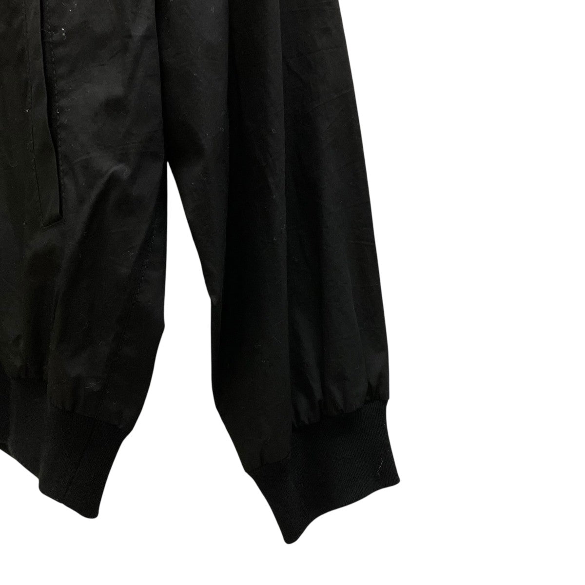ATON TSURIZOME COTTON FLIGHT JACKET フライトジャケット 古着・中古-4枚目のアイテム画像