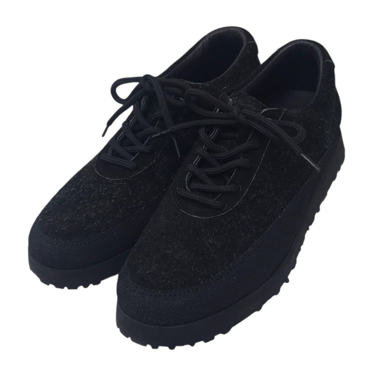 Explorer Hairy Suede Mossスウェードシューズ