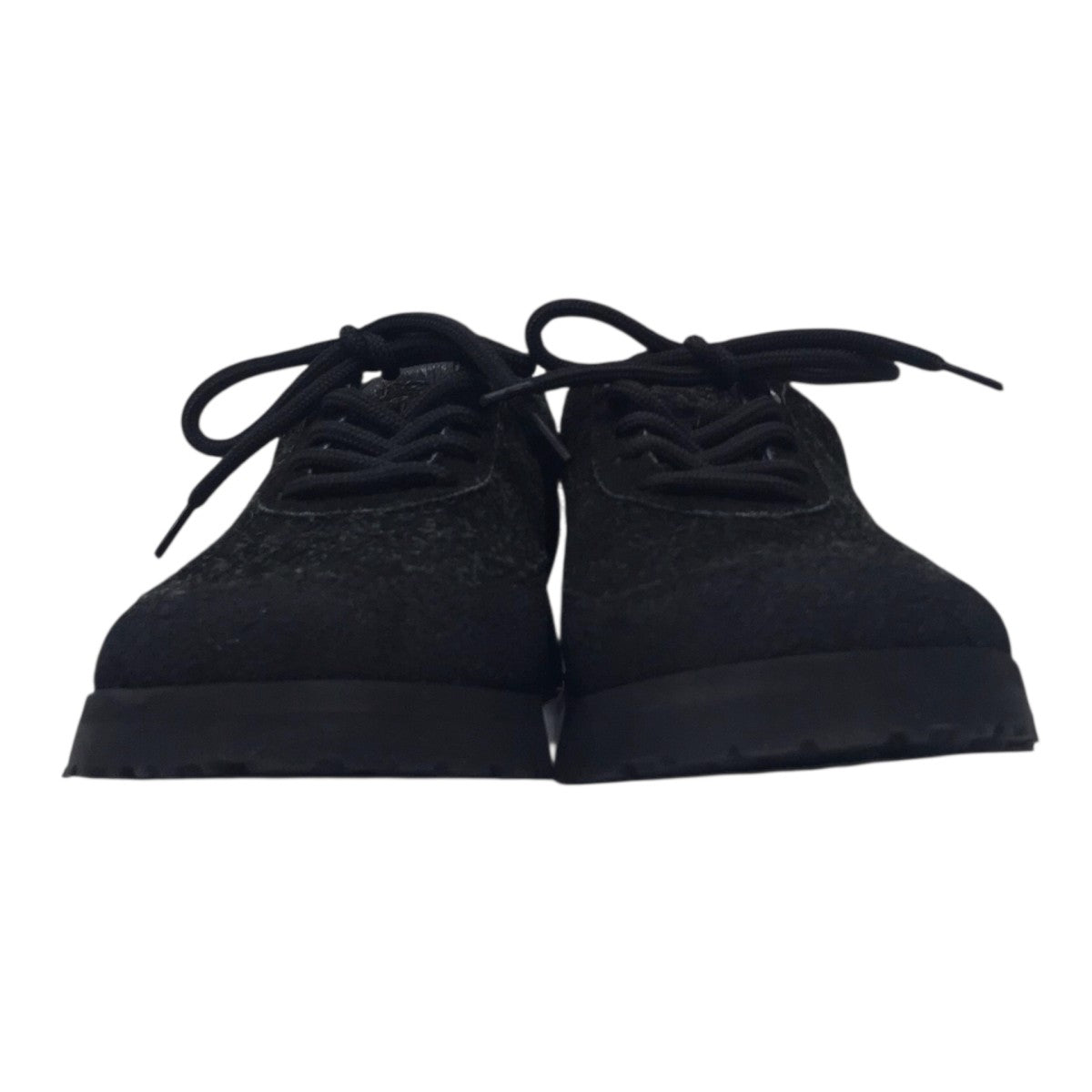 Explorer Hairy Suede Mossスウェードシューズ