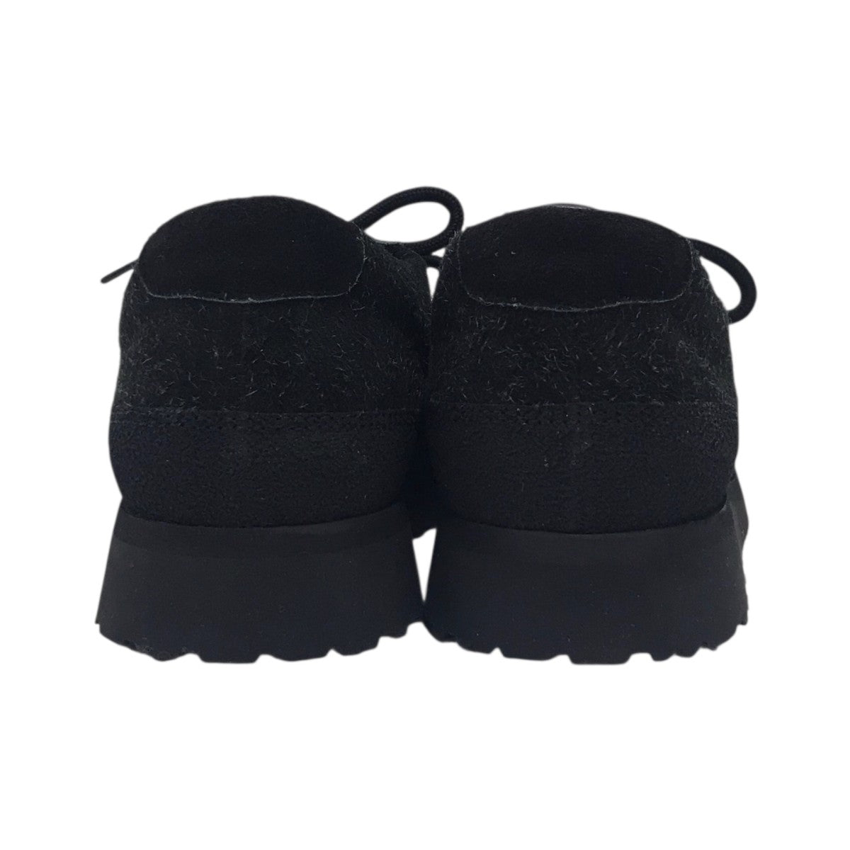 Explorer Hairy Suede Mossスウェードシューズ