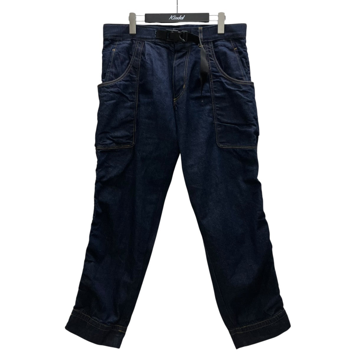 come and play supply Co デニムパンツ 古着・中古-1枚目のアイテム画像