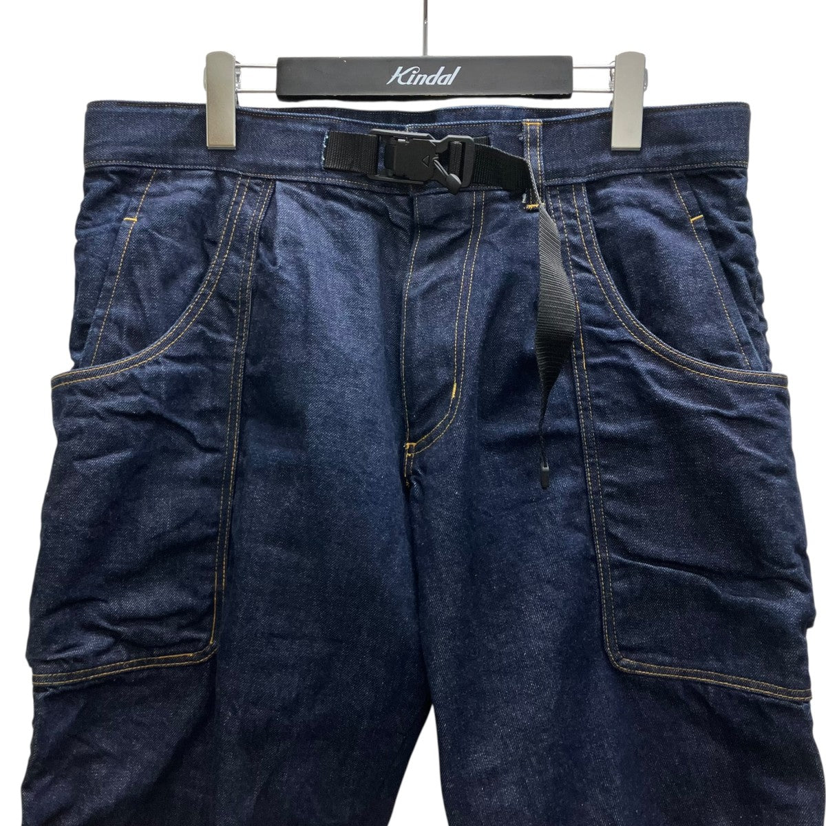 come and play supply Co デニムパンツ 古着・中古-3枚目のアイテム画像