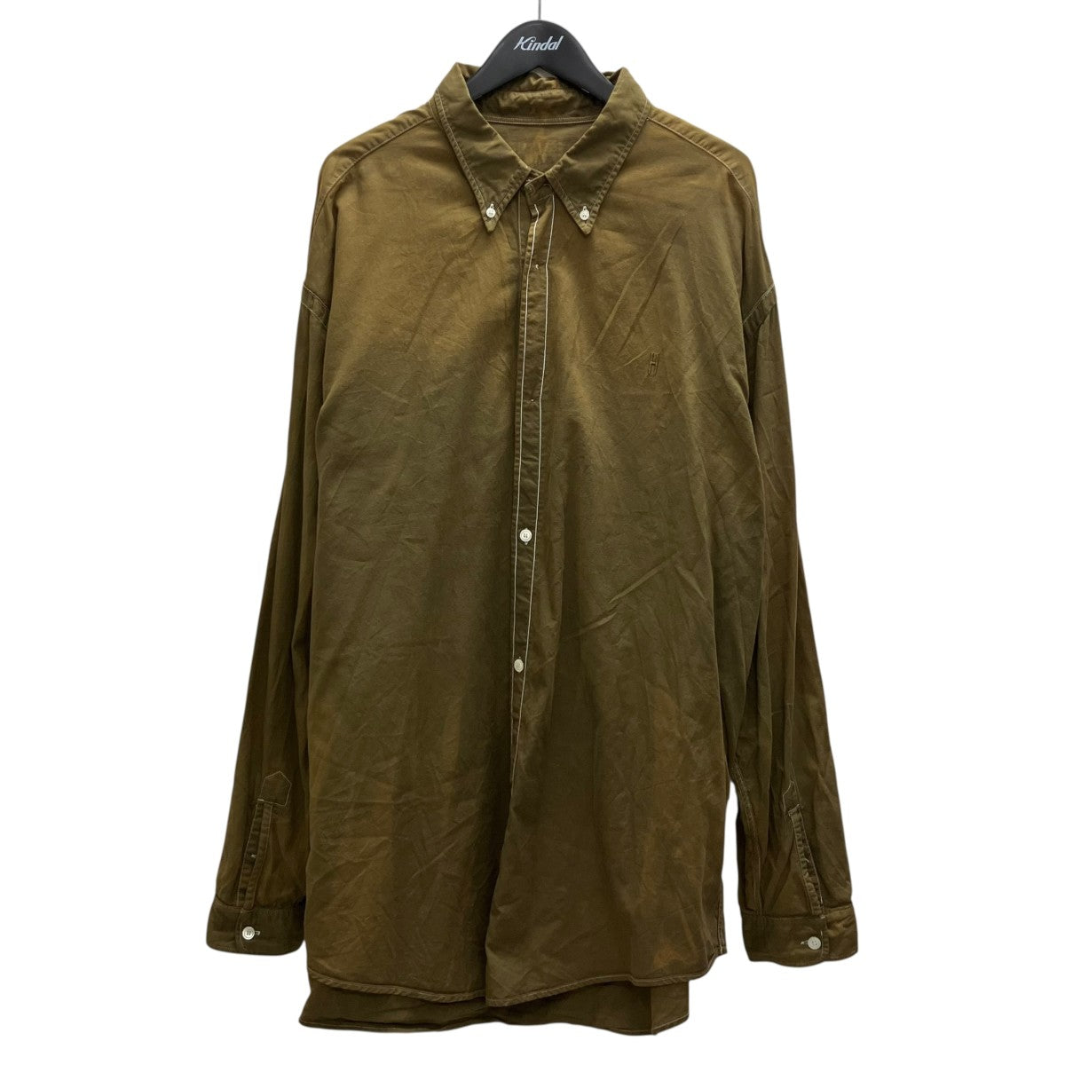 Hed Mayner 長袖シャツ 古着・中古-1枚目のアイテム画像