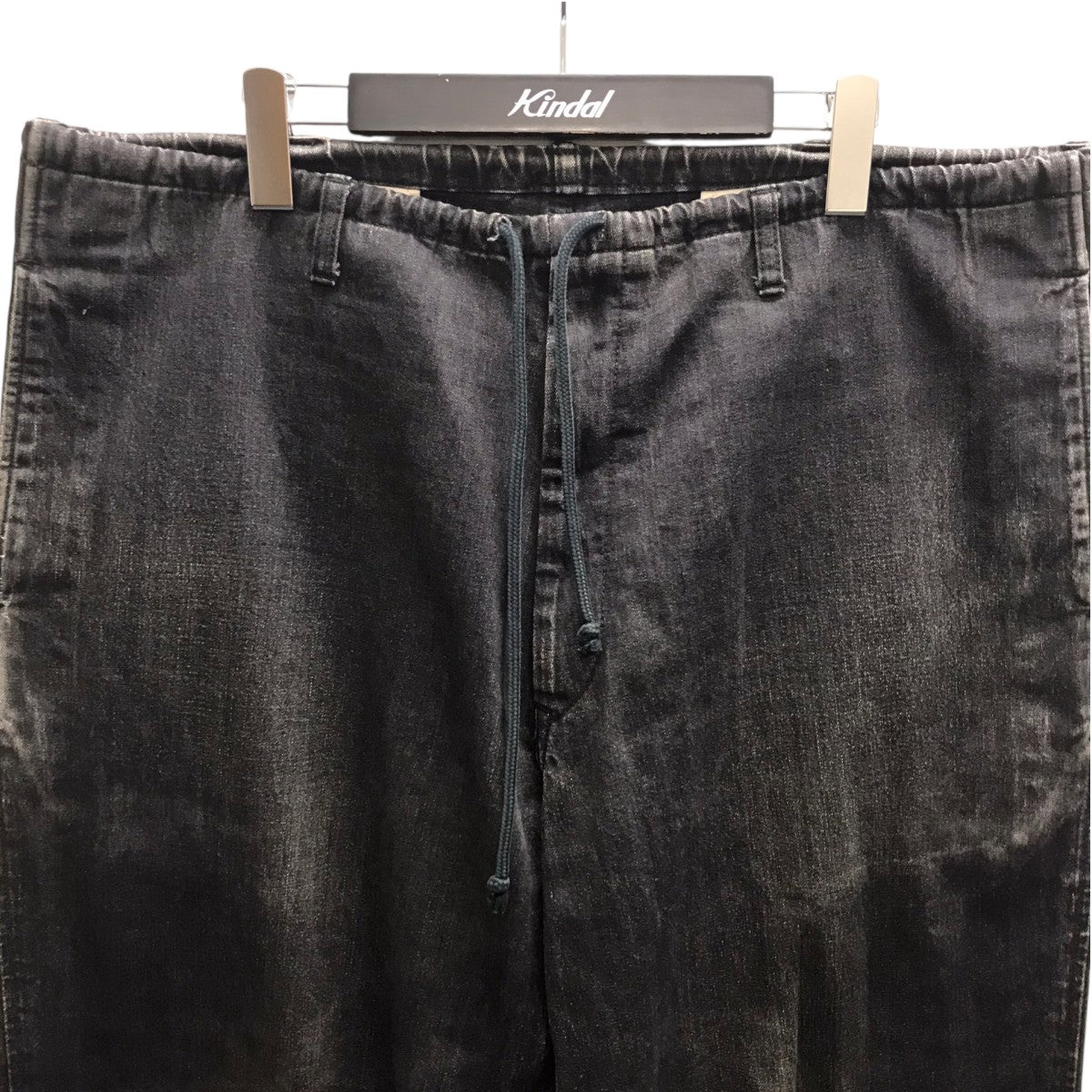 Yohji Yamamoto pour homme(ヨウジヤマモトプールオム) デニムパンツ
