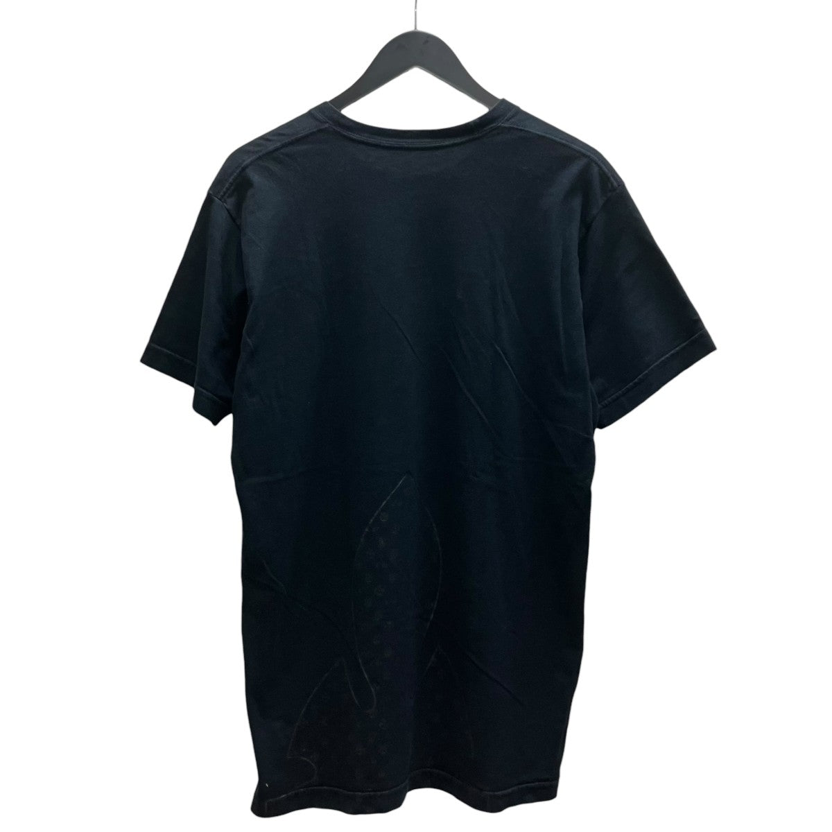 ロゴプリントポケットTシャツ