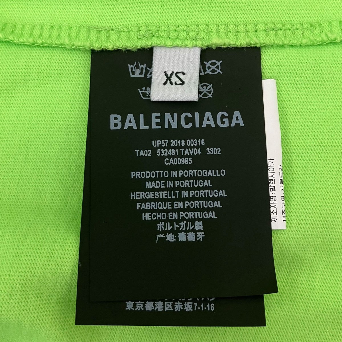 半袖Tシャツ