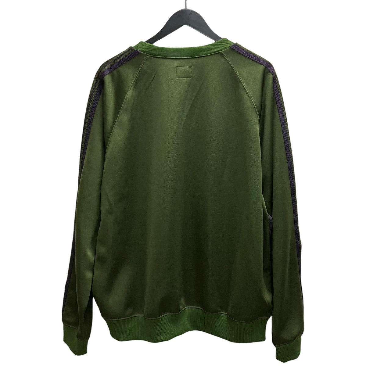 TRACK CREW NECK SHIRT クルーネックスウェット
