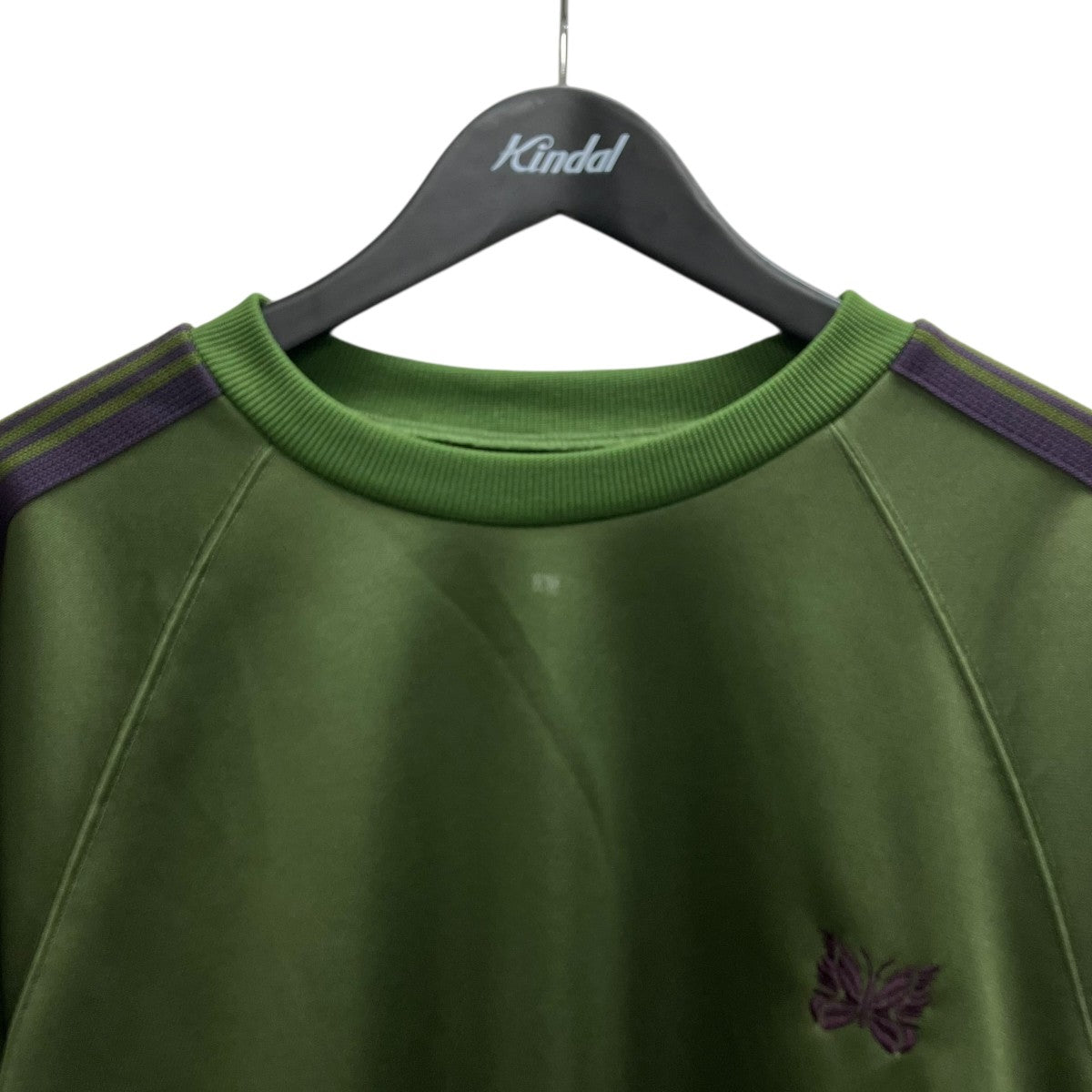 TRACK CREW NECK SHIRT クルーネックスウェット