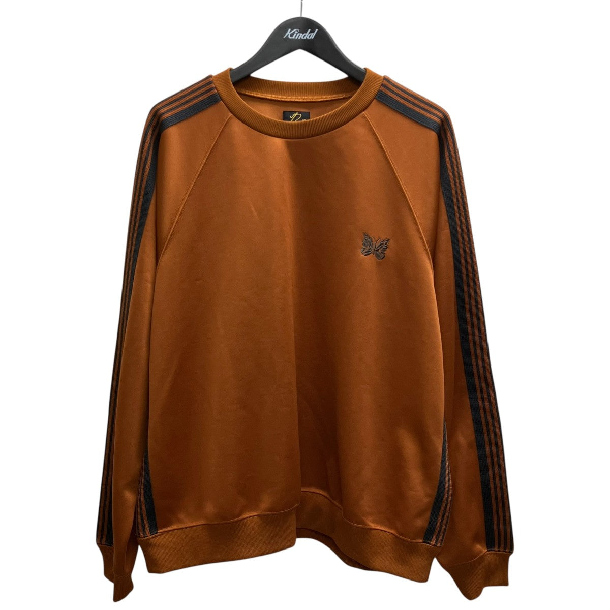 TRACK CREW NECK SHIRT クルーネックスウェット