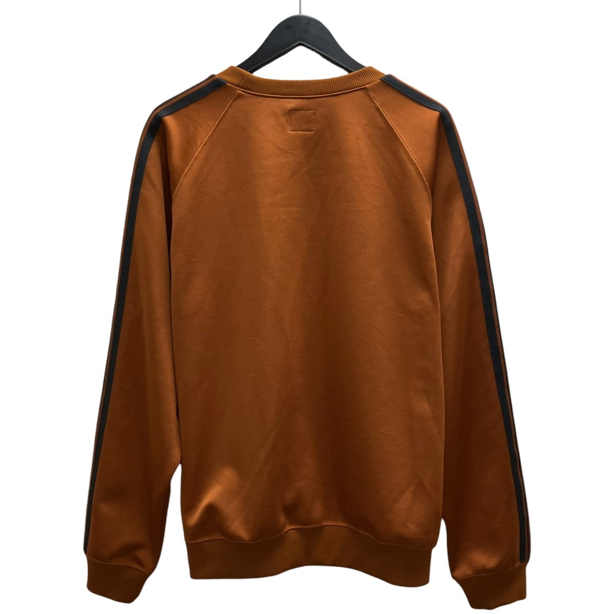 TRACK CREW NECK SHIRT クルーネックスウェット