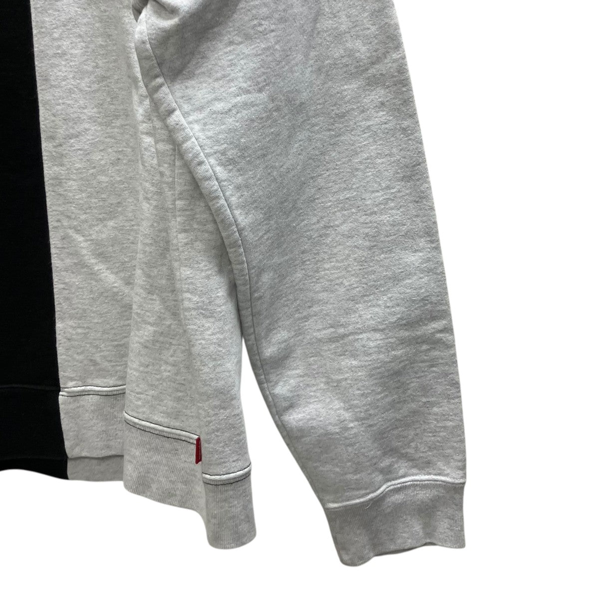 Split Crewneck Sweatshirtクルーネックスウェット