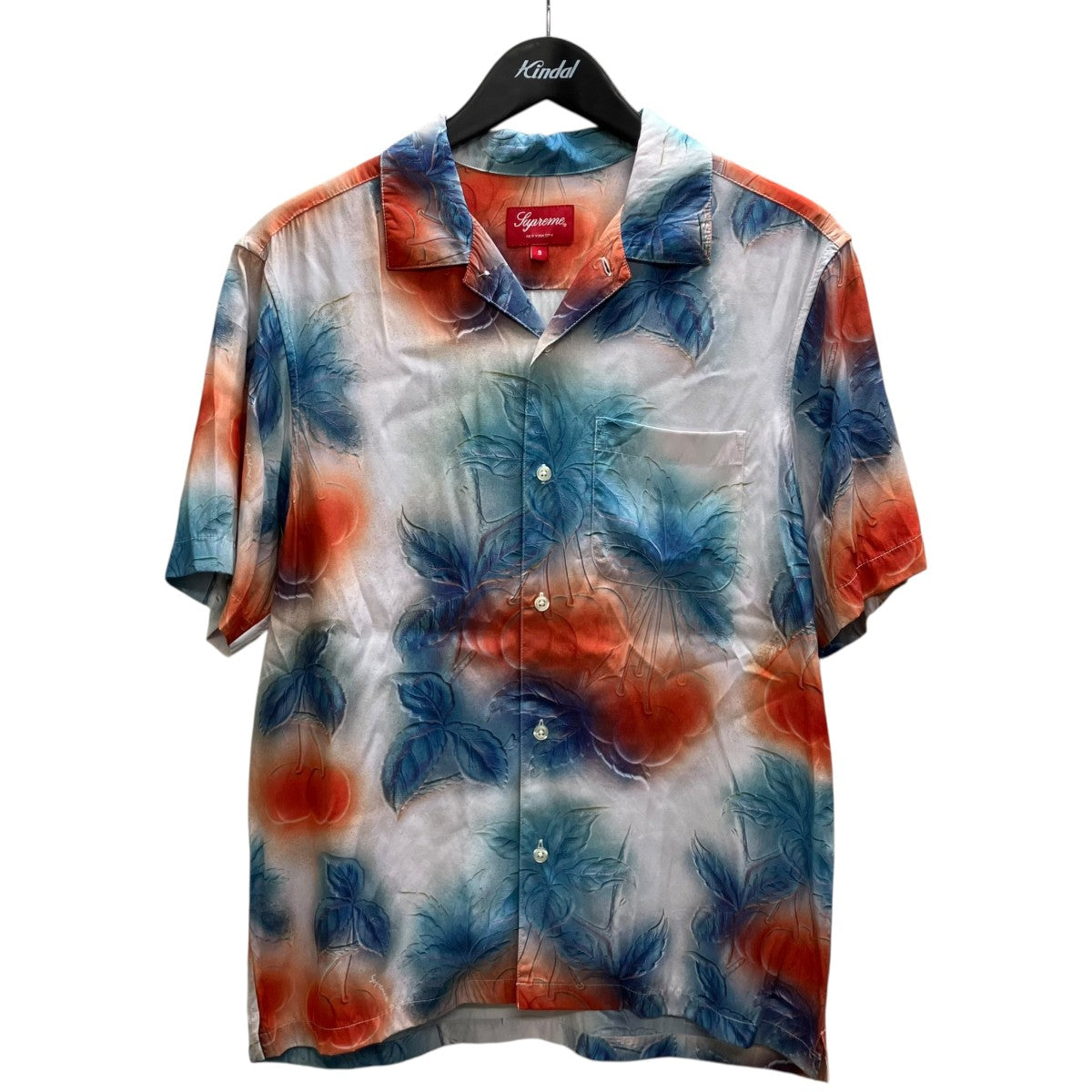 Cherries S S Shirt半袖シャツ