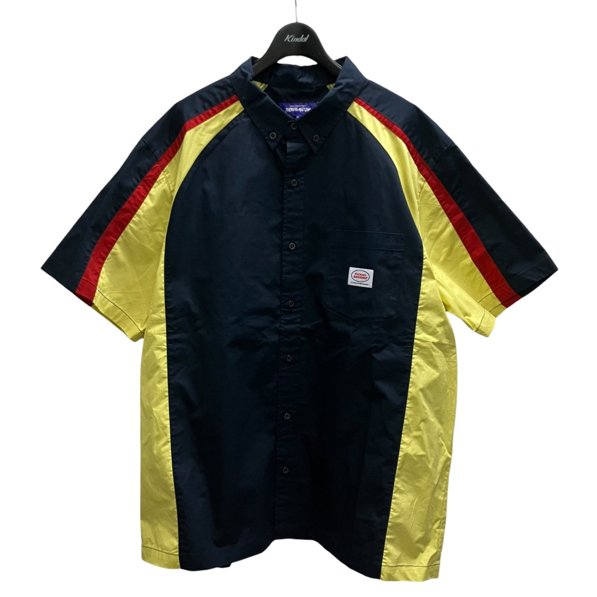 Factory Team Shirt半袖シャツ