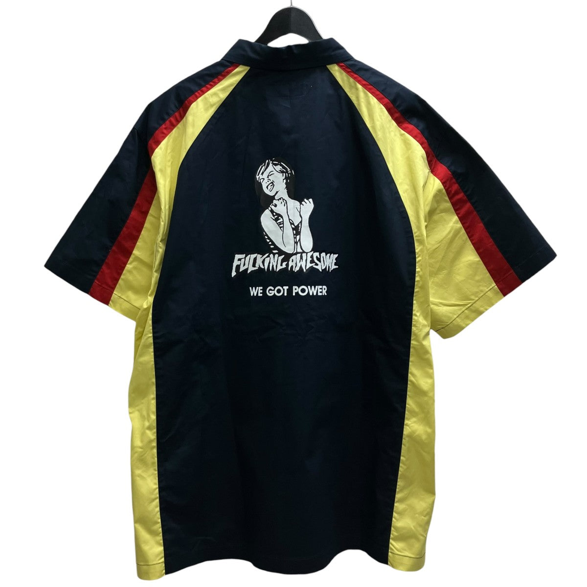 Factory Team Shirt半袖シャツ