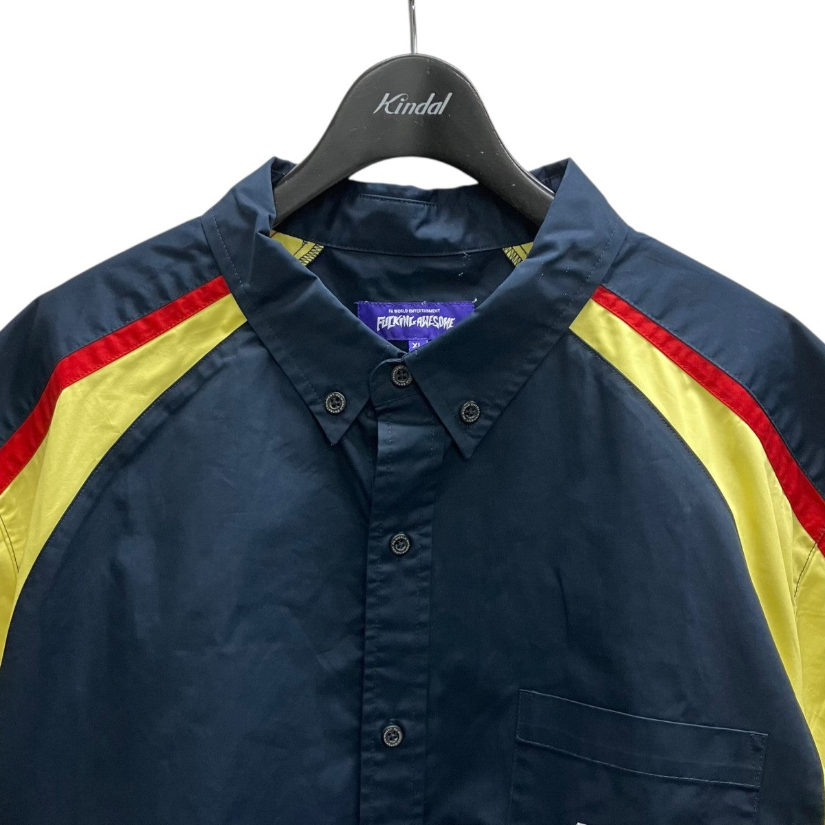 Factory Team Shirt半袖シャツ