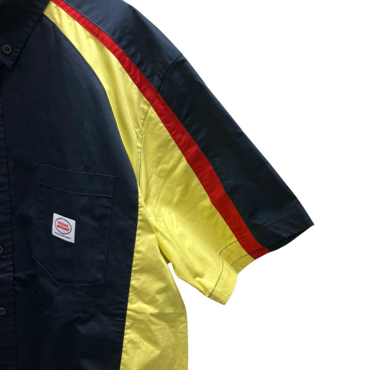 Factory Team Shirt半袖シャツ