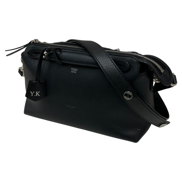 FENDI(フェンディ) バイザウェイショルダーバッグ 8BL124 ブラック
