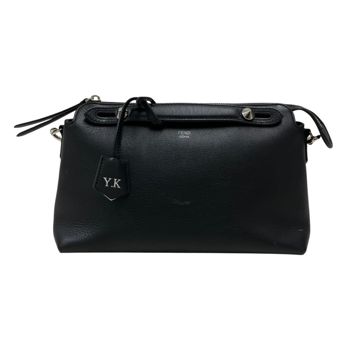 FENDI(フェンディ) バイザウェイショルダーバッグ 8BL124 ブラック