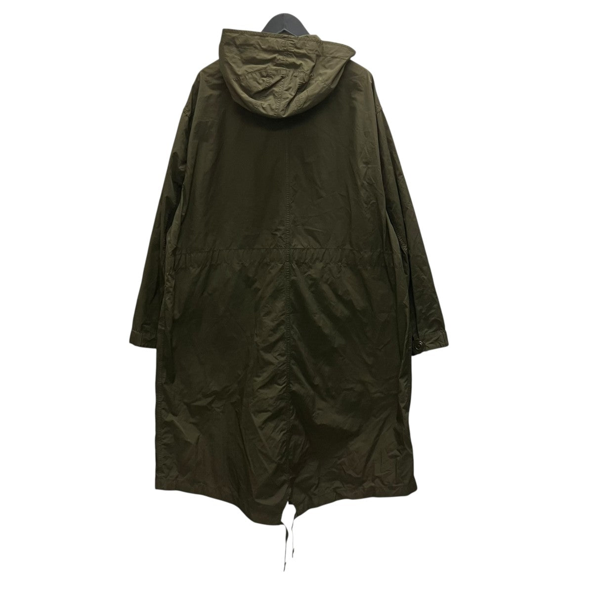 SCYEBASICS ミリタリーパーカー 古着・中古-2枚目のアイテム画像