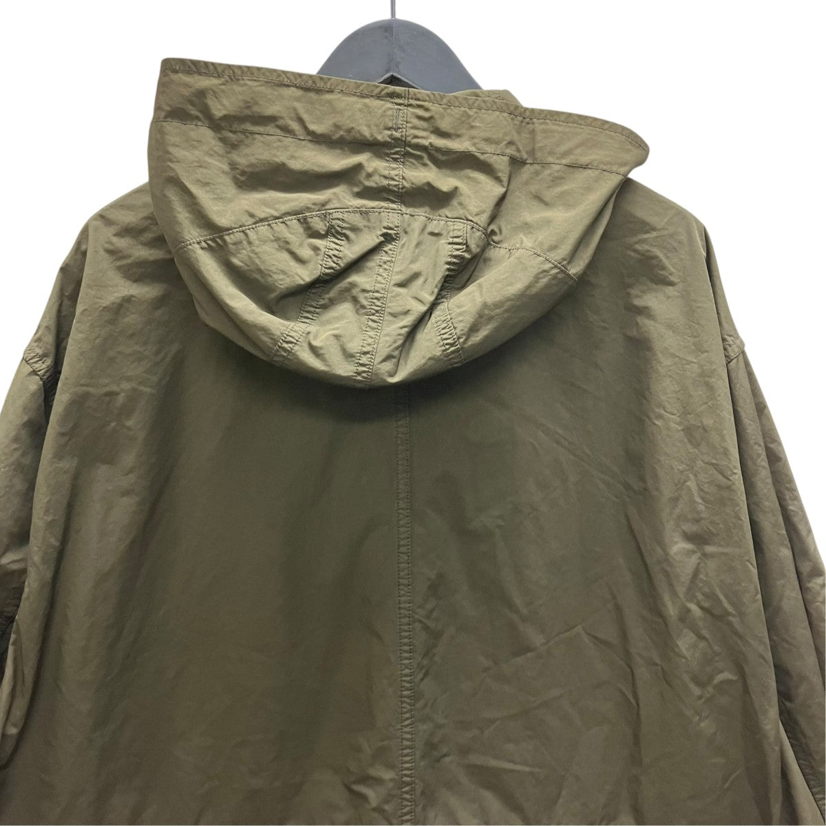 SCYEBASICS ミリタリーパーカー 古着・中古-4枚目のアイテム画像