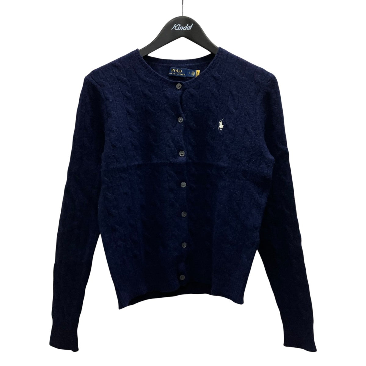 ニットカーディガン