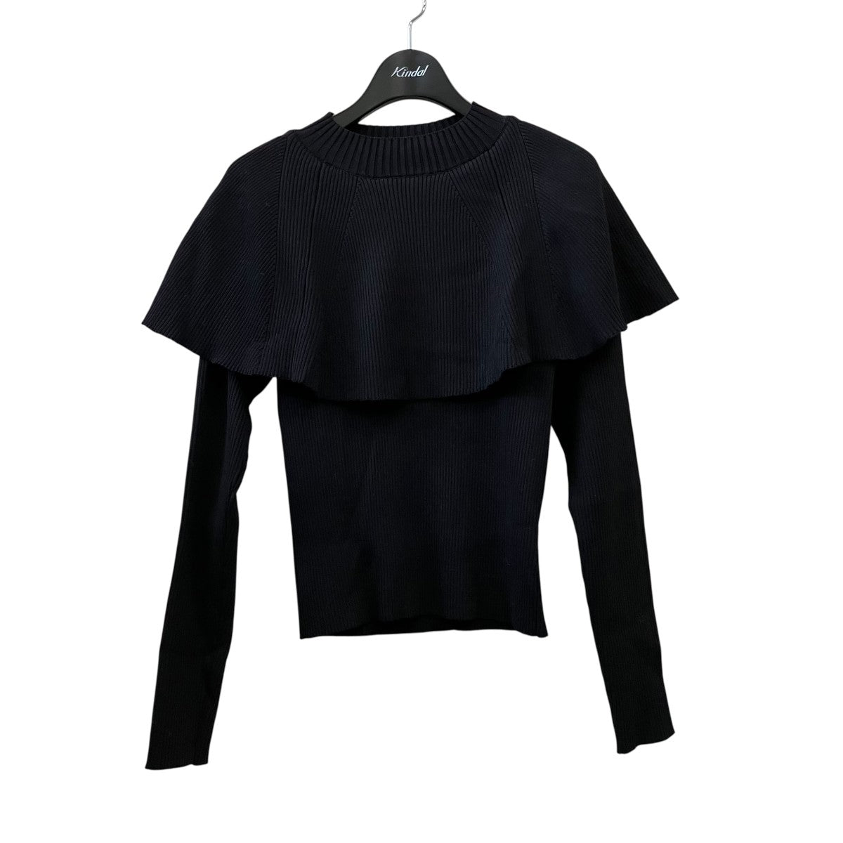 2wayケープニットプルオーバーSWNT224131