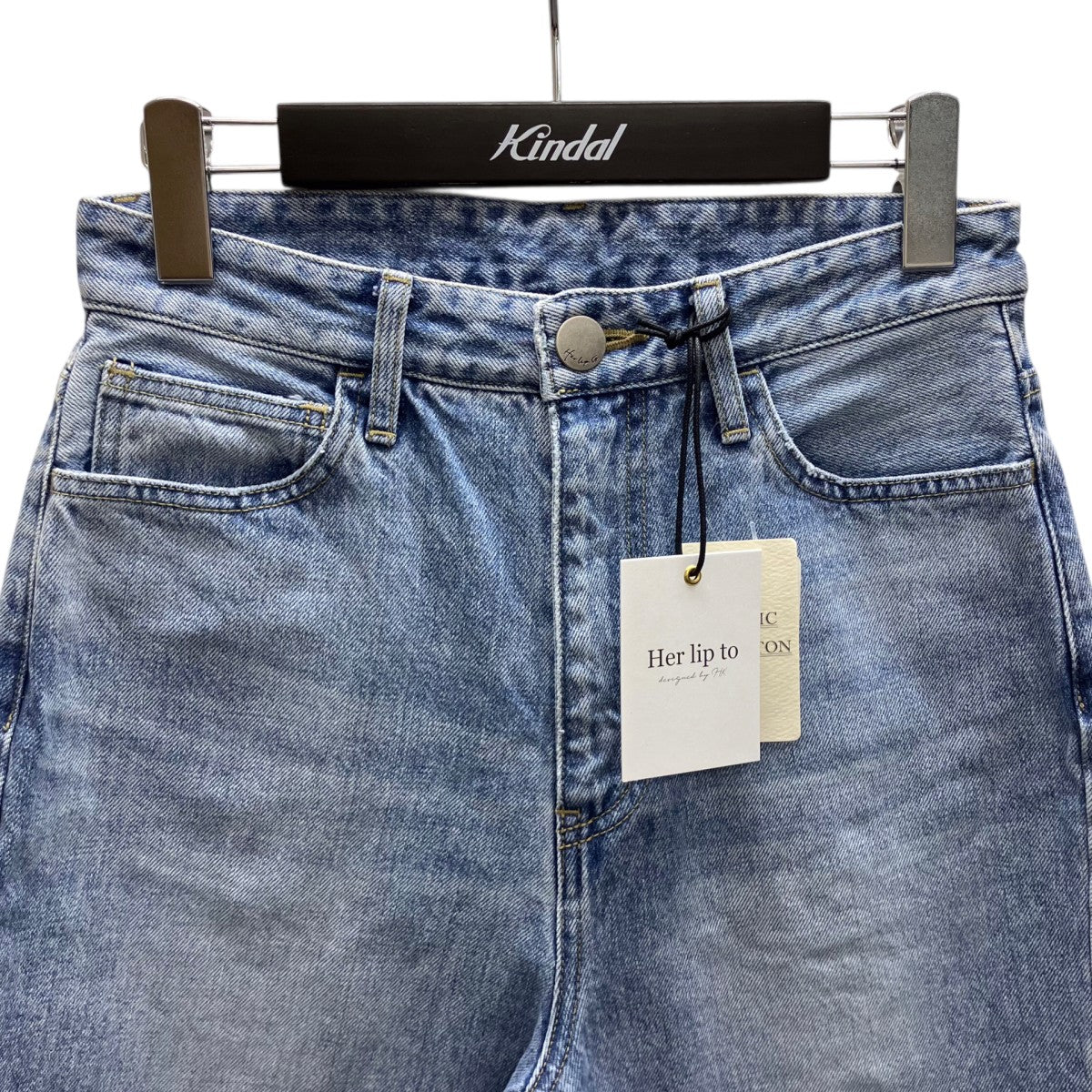 Tokyo High Rise Jeans デニムパンツ