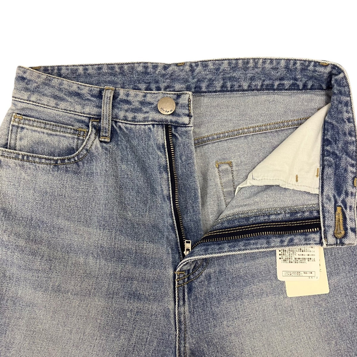 Tokyo High Rise Jeans デニムパンツ