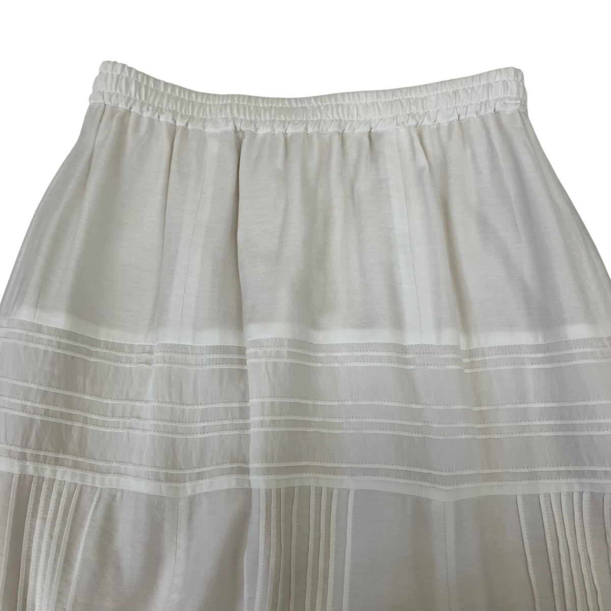 Snidel ロングスカートSWFS222099 古着・中古-5枚目のアイテム画像