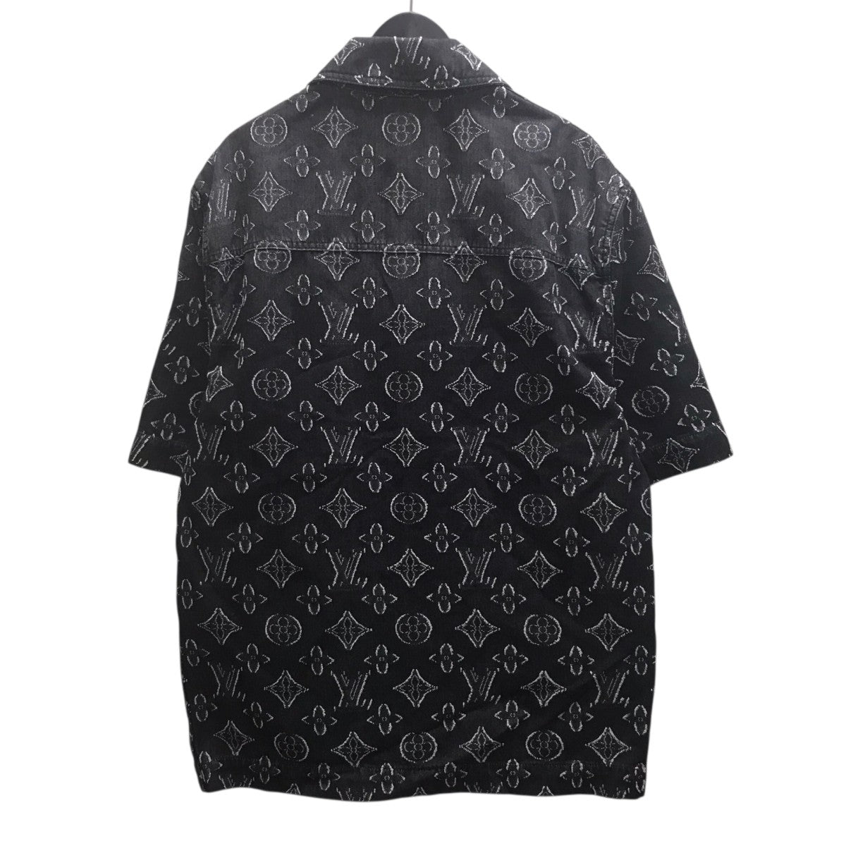 LOUIS VUITTON(ルイヴィトン) モノグラムショートスリーブシャンブレー