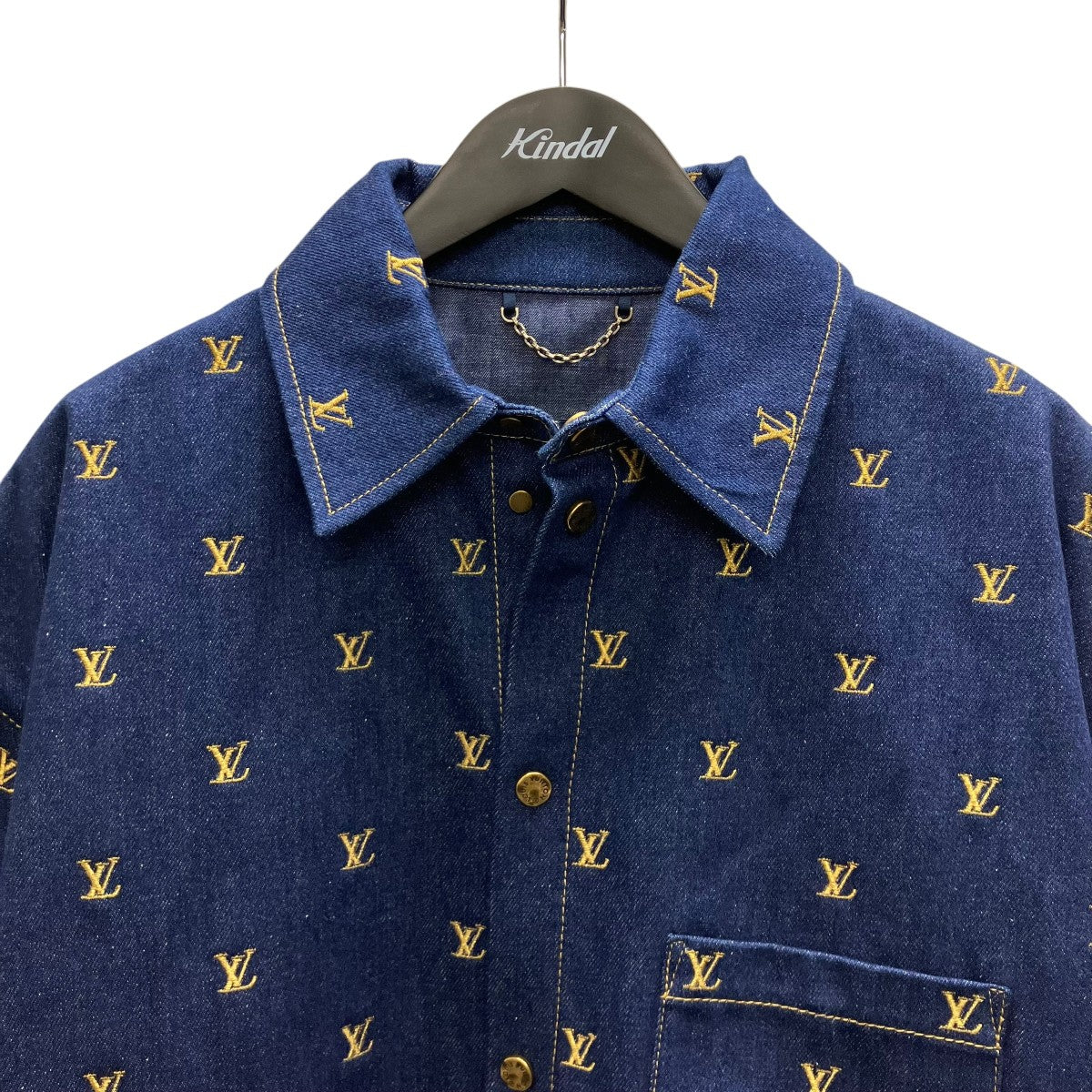LOUIS VUITTON(ルイヴィトン) 24SS エンブロイダードシグネチャー