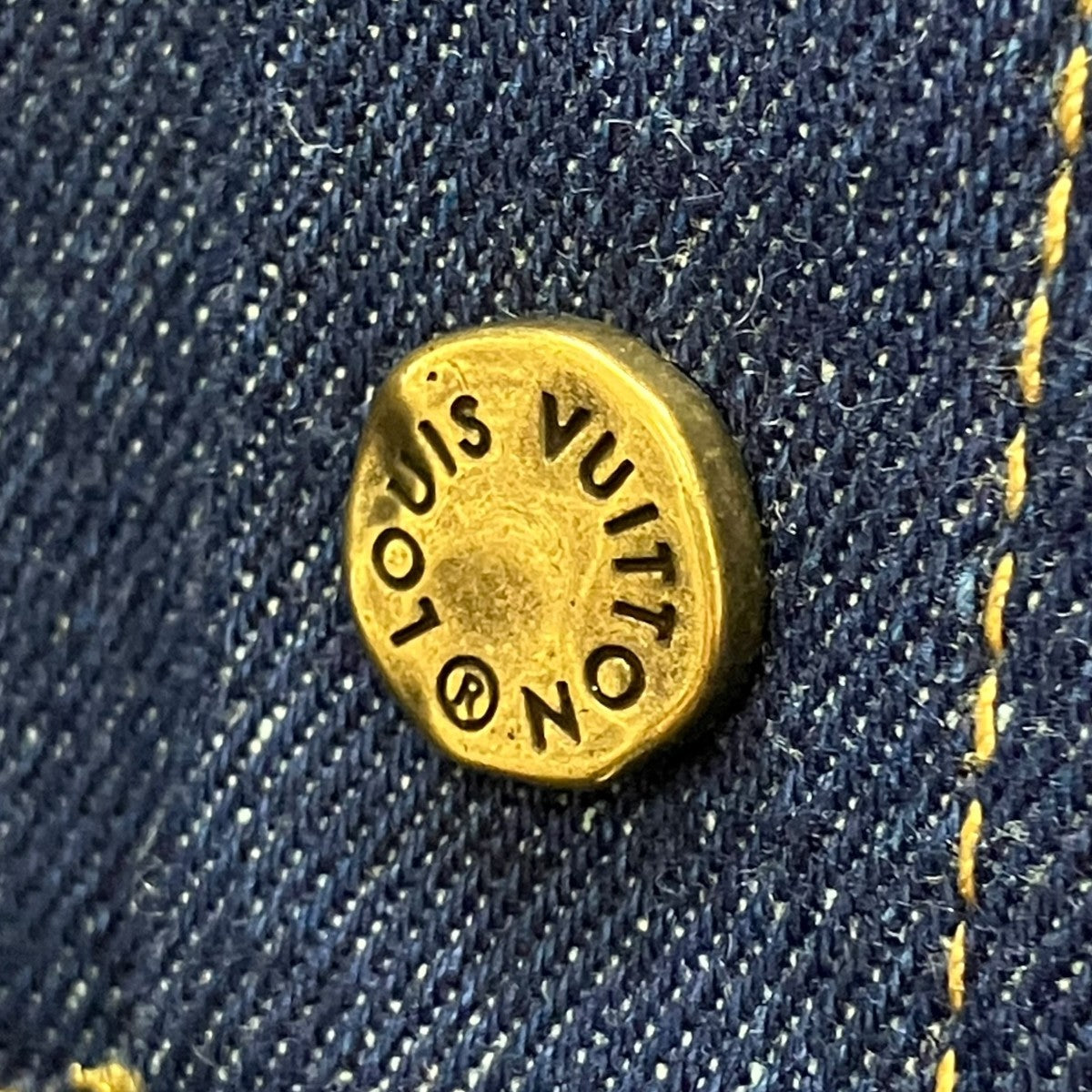 LOUIS VUITTON(ルイヴィトン) 24SS エンブロイダードシグネチャー